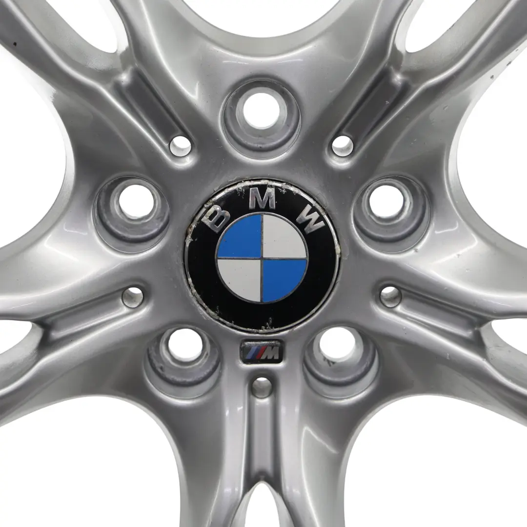 BMW F30 F31 F32 Jante Arrière Alliage 18" 8,5J ET:47 Rayons Étoile M 400 - SKU 7845881-12 - Numéro de pièce 7845881