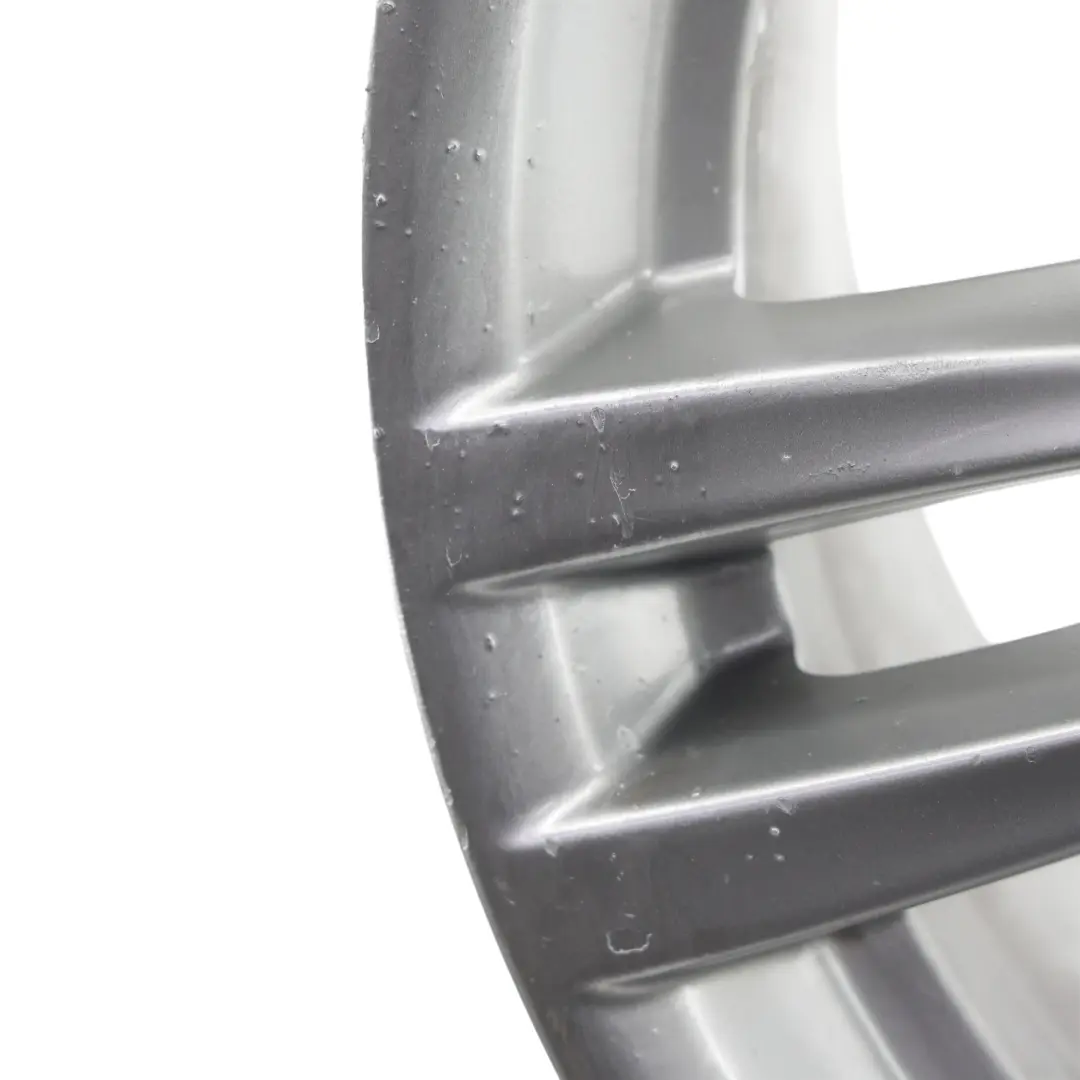 BMW F30 F31 F32 Jante Arrière Alliage 18" 8,5J ET:47 Rayons Étoile M 400 - SKU 7845881-12 - Numéro de pièce 7845881