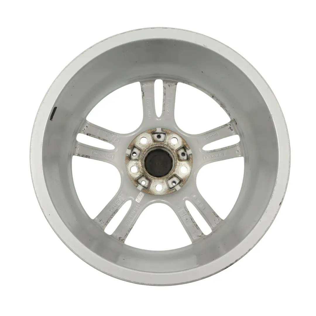 BMW F30 F31 F32 Rear Wheel Alloy Rim 18" 8,5J ET:47 M Star Spoke 400 - SKU 7845881-7 - Part number 7845881