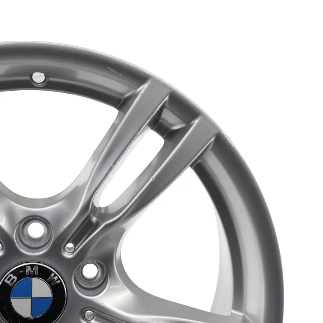 BMW F30 F31 Arriere Alu Minium Jante Alliage 18" 8,5J ET:47 M Rayons En Etoile - SKU 7845881-7 - Numéro de pièce 7845881