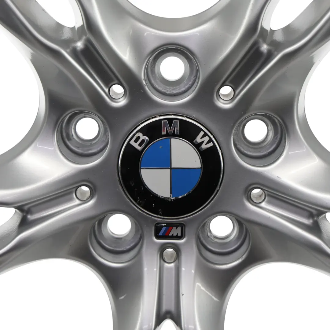 BMW F30 F31 Arriere Alu Minium Jante Alliage 18" 8,5J ET:47 M Rayons En Etoile - SKU 7845881-7 - Numéro de pièce 7845881