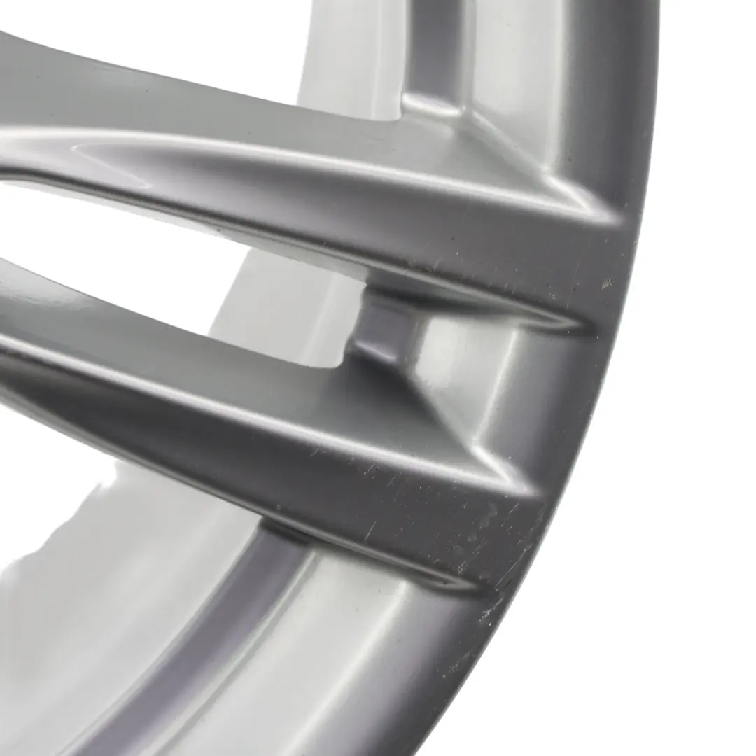 BMW F30 F31 Arriere Alu Minium Jante Alliage 18" 8,5J ET:47 M Rayons En Etoile - SKU 7845881-7 - Numéro de pièce 7845881