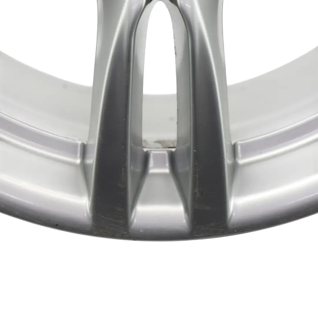 BMW F30 F31 Arriere Alu Minium Jante Alliage 18" 8,5J ET:47 M Rayons En Etoile - SKU 7845881-7 - Numéro de pièce 7845881