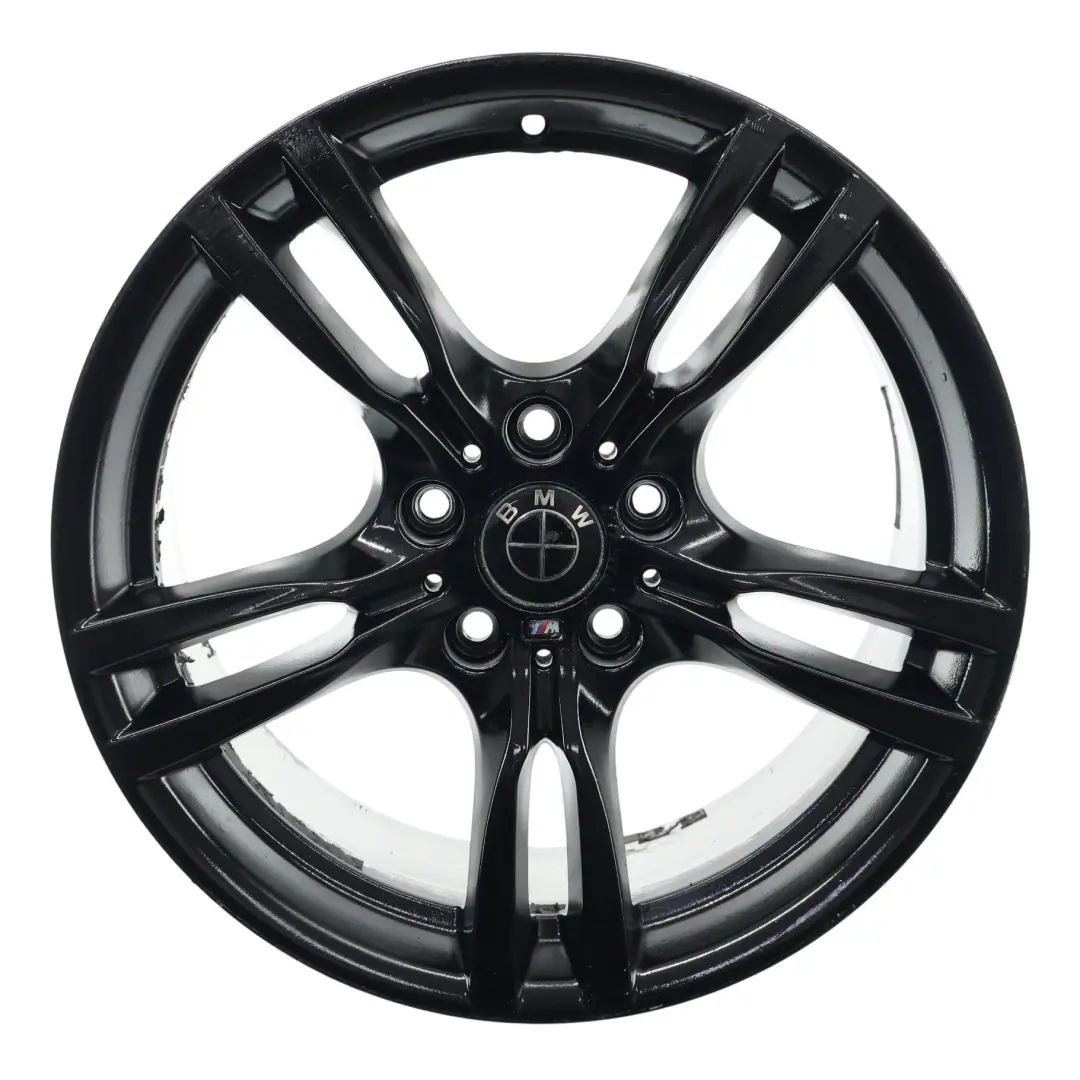 BMW F30 F31 Felga Aluminiowa Czarna 18" 8,5J - SKU 7845881-8 - Numer Części 7845881