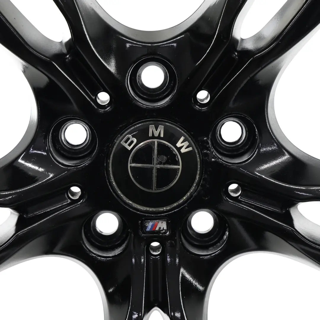 BMW F30 F31 Rear Wheel Alloy Rim 18" 8,5J ET:47 M Star Spoke 400 - SKU 7845881-8 - Part number 7845881
