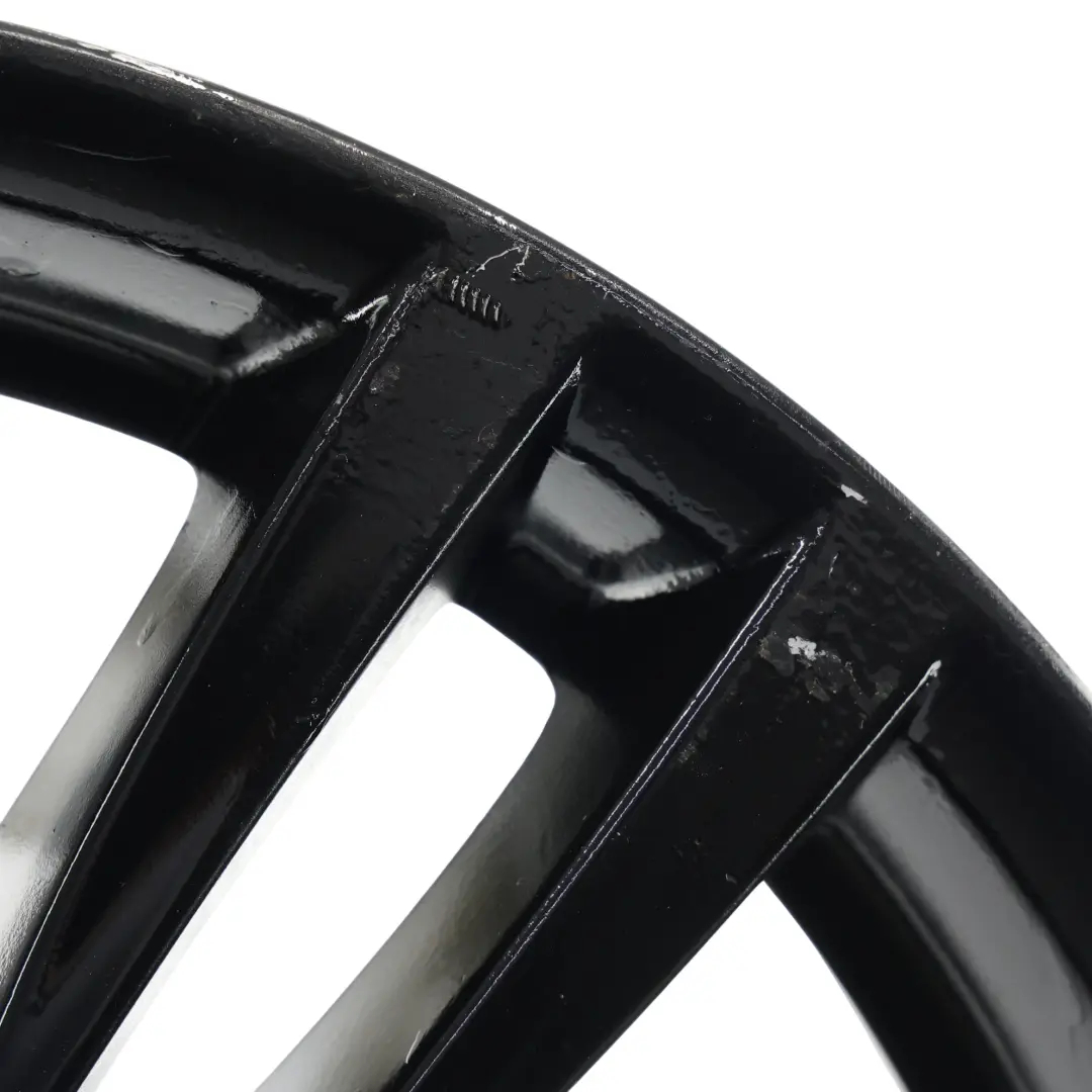 Hinten Alu Felge Alufelge 18" 8,5J ET:47 M Sternspeiche 400 für BMW F30 F31 mit Teilenummer 7845881 BMW F30 F31 Hinten Alu Felge Alufelge 18" 8,5J ET:47 M Sternspeiche 400 - SKU 7845881-8 - Teilenummer 7845881