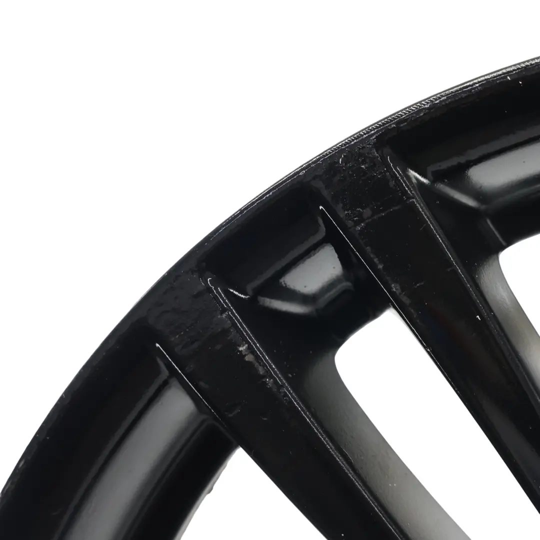 Jante en aluminium noire 18" 8,5J ET:47 M Star Spoke 400 pour BMW F30 F31 à propos du numéro de pièce 7845881 BMW F30 F31 Jante en aluminium noire 18" 8,5J ET:47 M Star Spoke 400 - SKU 7845881-8 - Numéro de pièce 7845881