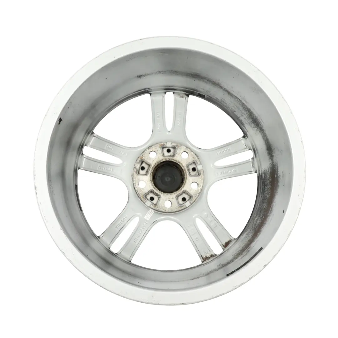 BMW F30 F31 Felga Aluminiowa Tylna Czarna 18" 8,5J - SKU 7845881-9 - Numer Części 7845881