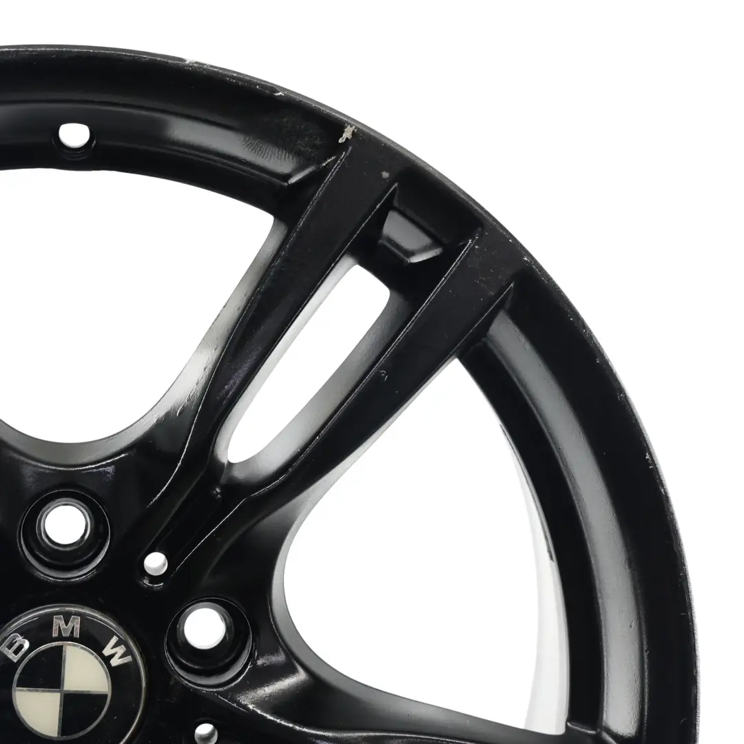 Alloy Rim 18" 8,5J ET:47 M Star Spoke 400 to BMW F30 F31 Rear Wheel with Part number 7845881 BMW F30 F31 Rear Wheel Alloy Rim 18" 8,5J ET:47 M Star Spoke 400 - SKU 7845881-9 - Part number 7845881