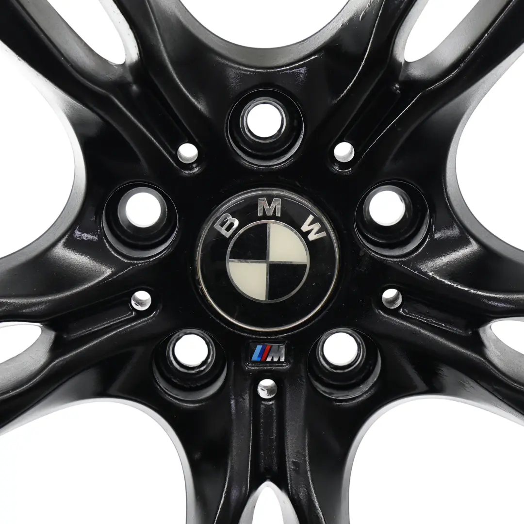 Felga Aluminiowa Tylna Czarna 18" 8,5J do BMW F30 F31 o numerze 7845881 BMW F30 F31 Felga Aluminiowa Tylna Czarna 18" 8,5J - SKU 7845881-9 - Numer Części 7845881