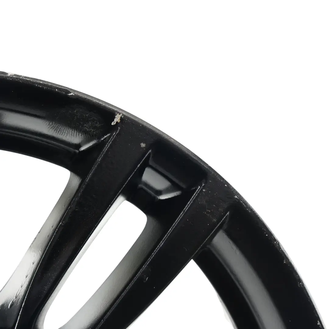 Alloy Rim 18" 8,5J ET:47 M Star Spoke 400 to BMW F30 F31 Rear Wheel with Part number 7845881 BMW F30 F31 Rear Wheel Alloy Rim 18" 8,5J ET:47 M Star Spoke 400 - SKU 7845881-9 - Part number 7845881