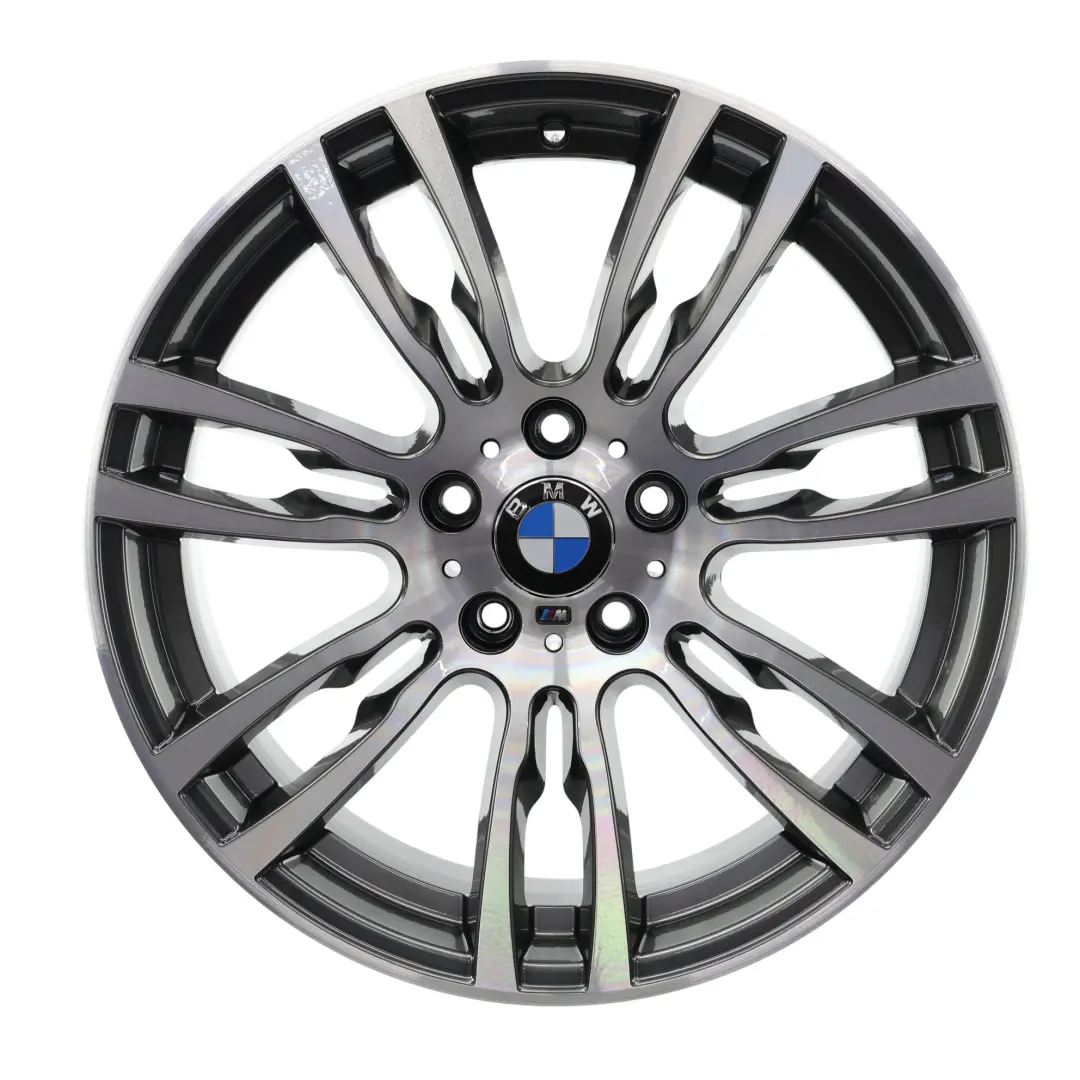 BMW F30 F32 Felga Aluminiowa 19" 8J ET:36 - SKU 7845882 - Numer Części 7845882