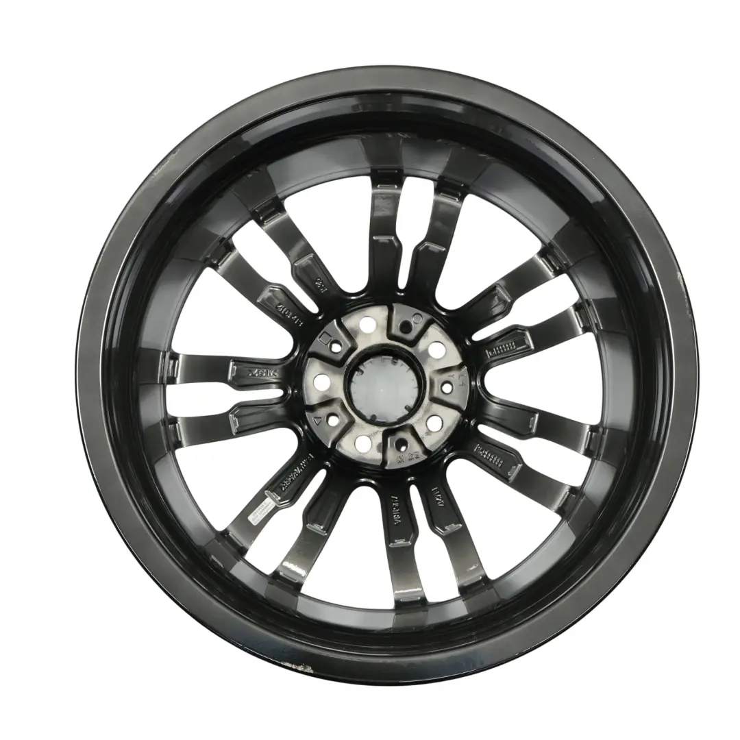 BMW F30 F31 F32 Gris Jante Alu Alliage 19" 8J Et :3 6 M Rayons en etoile 403 - SKU 7845882 - Numéro de pièce 7845882