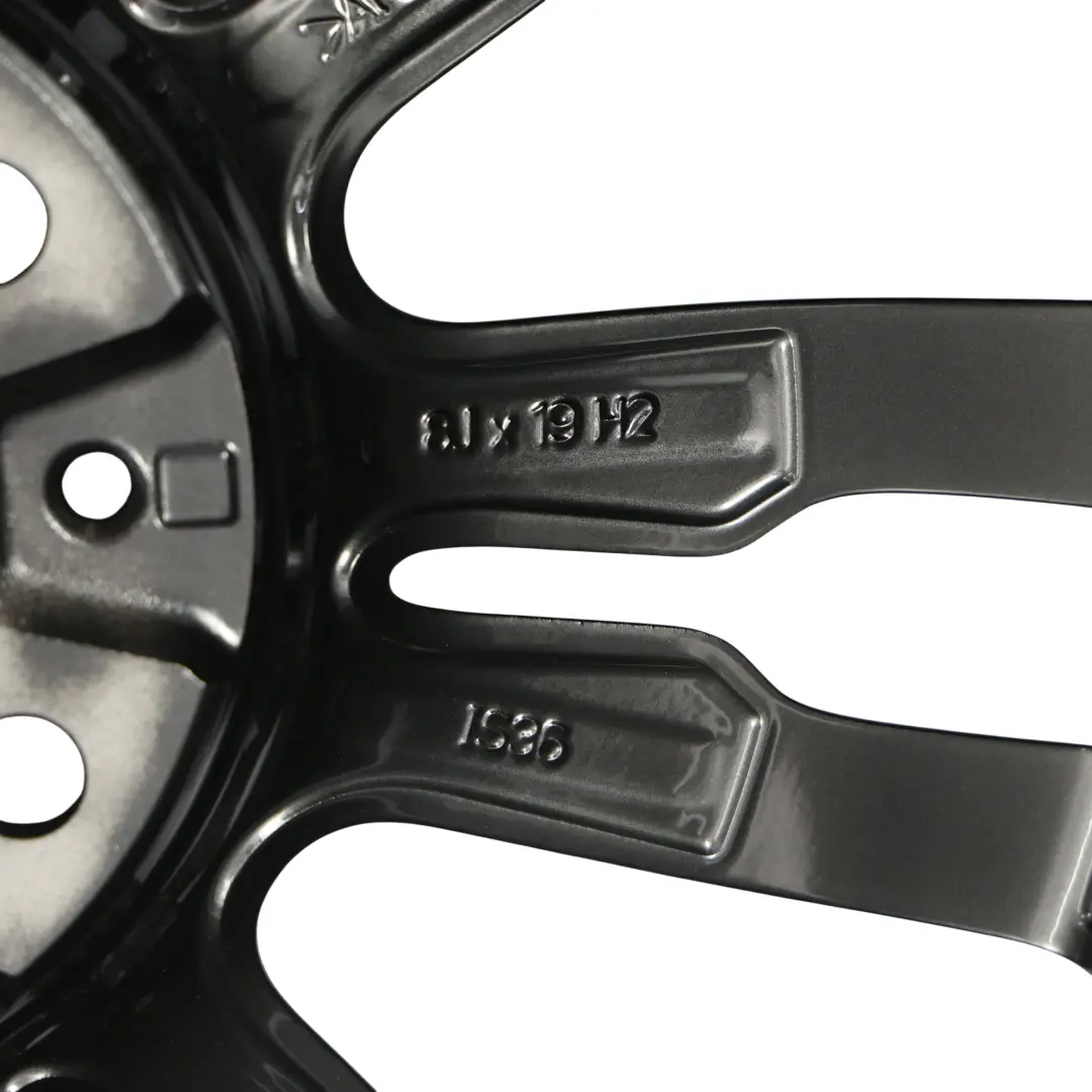 BMW F30 F31 F32 Grau Alu Felge Alufelge 19" 8J ET:36 M Sternspeiche 403 - SKU 7845882 - Teilenummer 7845882