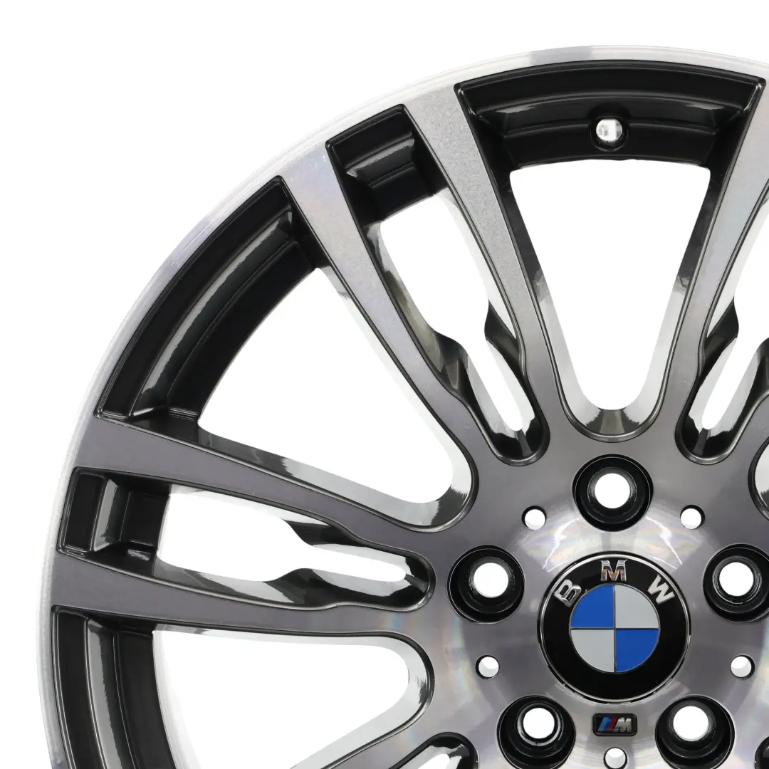 BMW F30 F32 Felga Aluminiowa 19" 8J ET:36 - SKU 7845882 - Numer Części 7845882