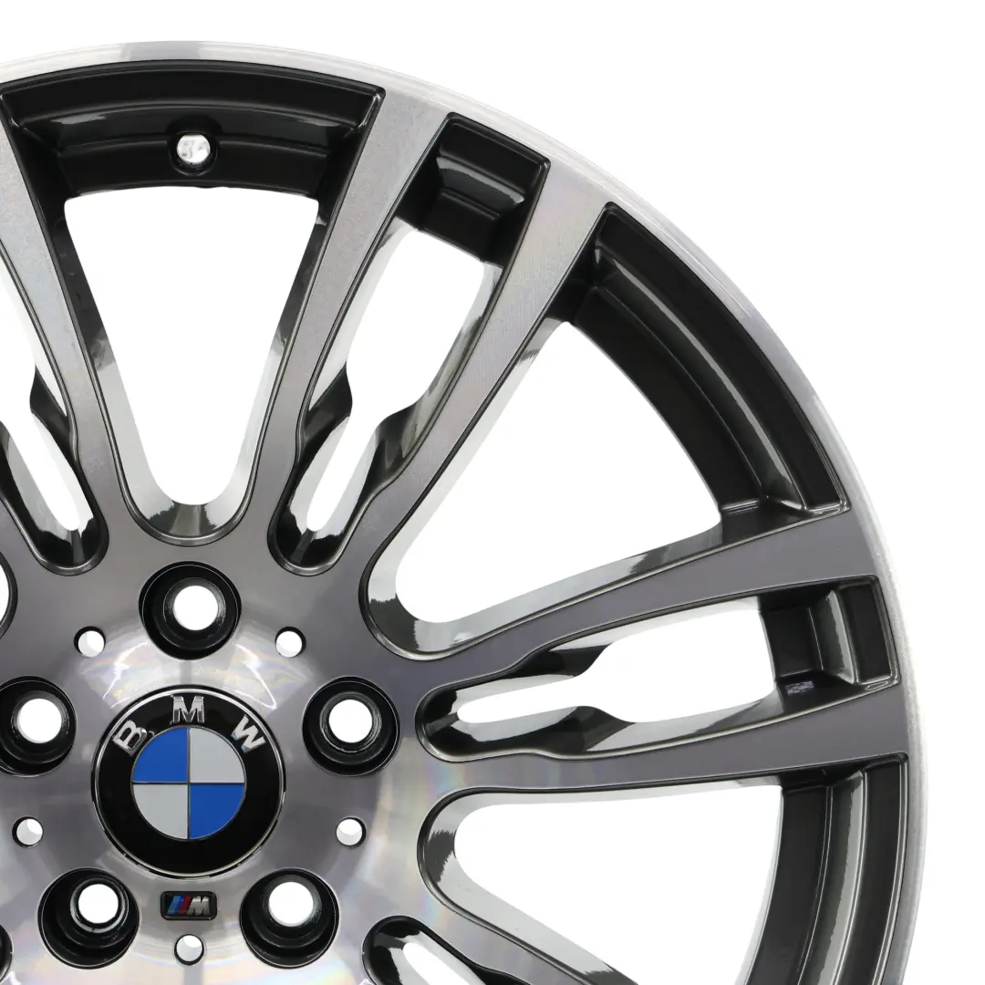 BMW F30 F32 Felga Aluminiowa 19" 8J ET:36 - SKU 7845882 - Numer Części 7845882