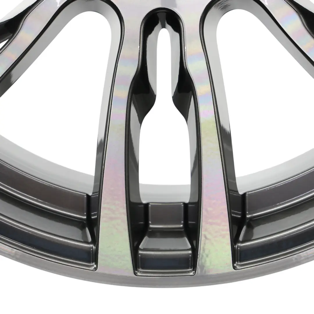 BMW F30 F31 F32 Gris Jante Alu Alliage 19" 8J Et :3 6 M Rayons en etoile 403 - SKU 7845882 - Numéro de pièce 7845882