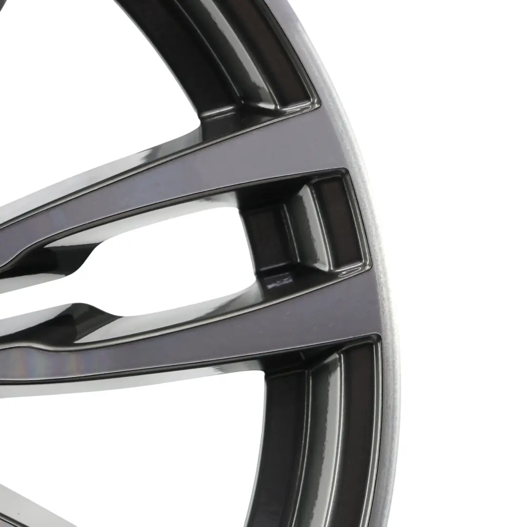 BMW F30 F31 F32 Llanta de Aleacion Gris 19" 8J ET:36 M Star Spoke 403 - SKU 7845882 - Número de pieza 7845882