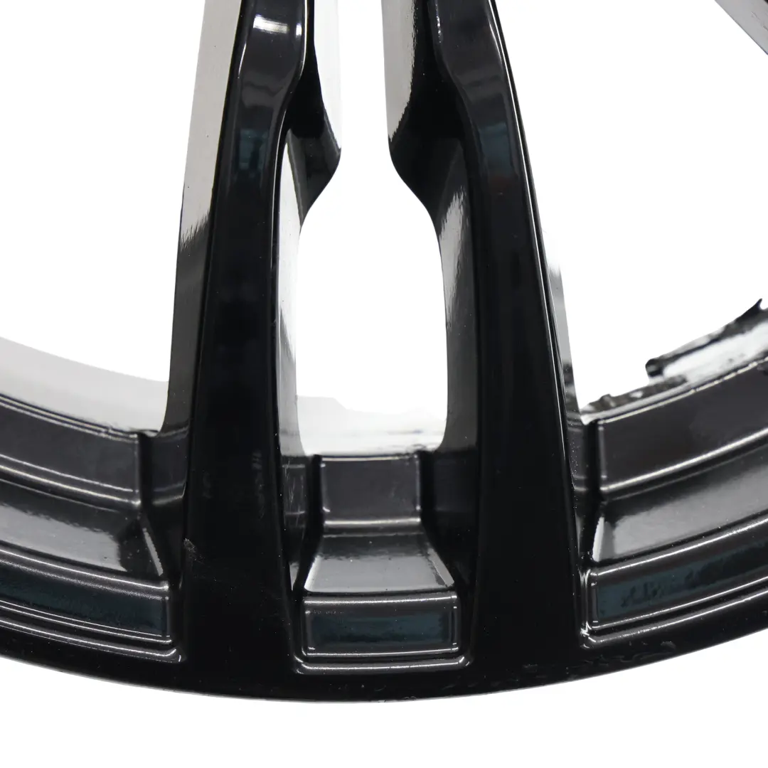 BMW F30 F32 Cerchio Posteriore Lega Nera 19" Et:47 8,5J Star Spoke 403 - SKU 7845883-4 - Numero di parte 7845883