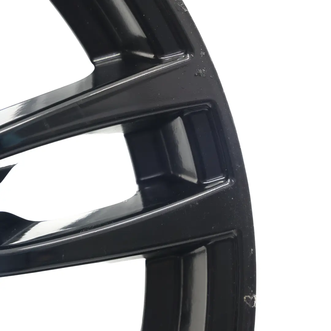 BMW F30 F32 Hinten Grau Alu Felge Alufelge 19" 8,5J ET:47 M Sternspeiche 403 - SKU 7845883-4 - Teilenummer 7845883