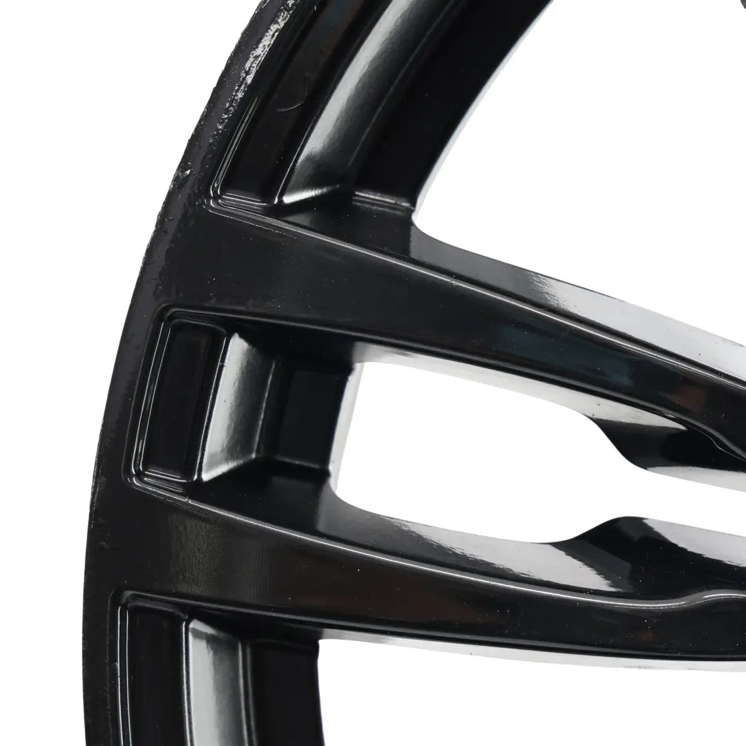 Alloy Wheel Rim 19" ET:47 8,5J M Star Spoke 403 to BMW F30 F32 Rear Black with Part number 7845883 BMW F30 F32 Rear Black Alloy Wheel Rim 19" ET:47 8,5J M Star Spoke 403 - SKU 7845883-4 - Part number 7845883