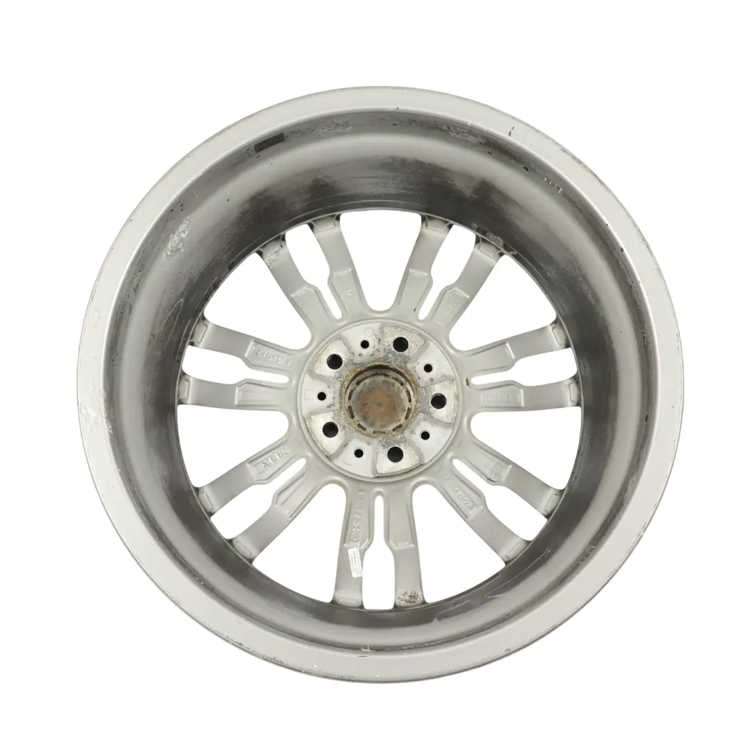 BMW F30 F32 Rear Black Alloy Wheel Rim 19" ET:47 8,5J M Star Spoke 403 - SKU 7845883-5 - Part number 7845883