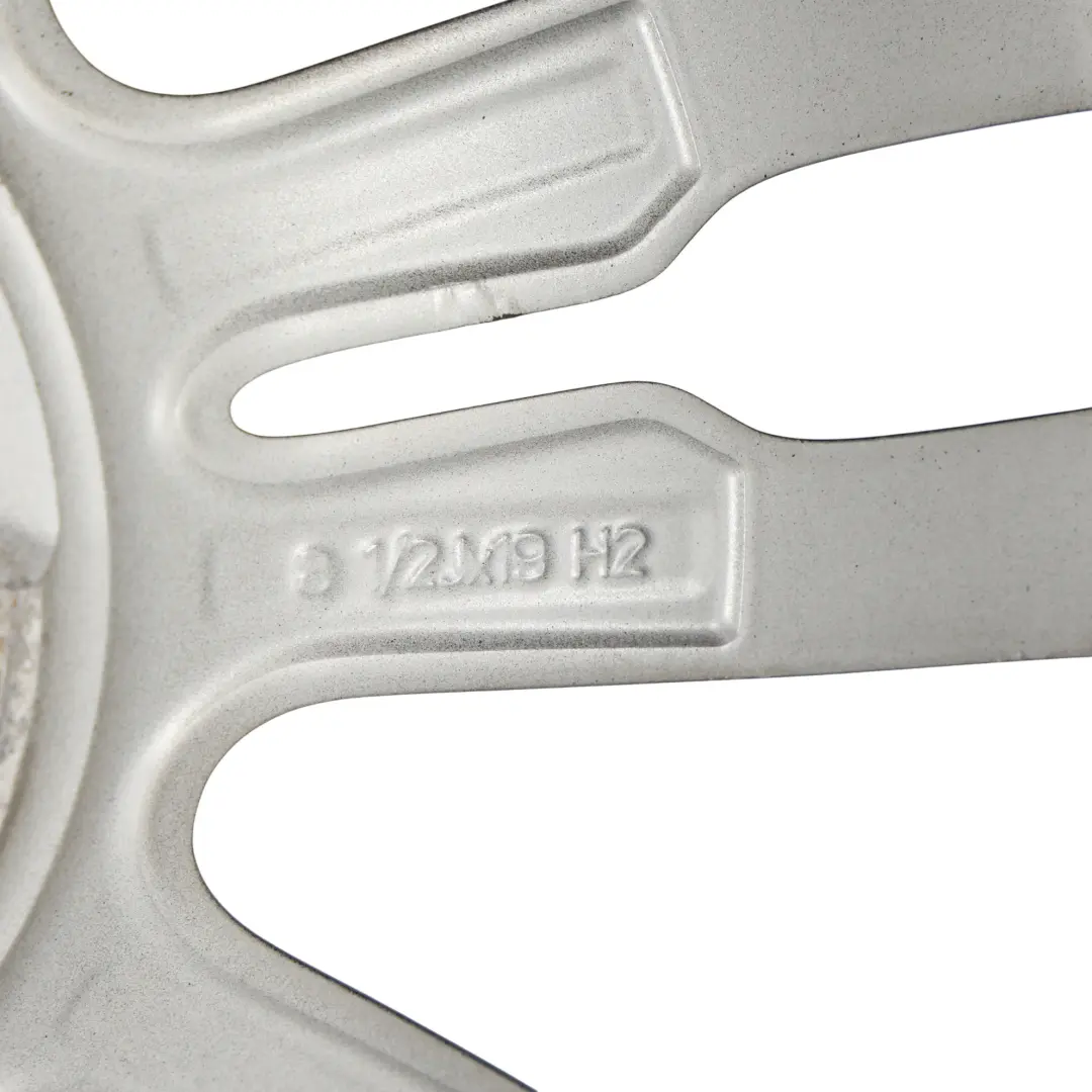 BMW F30 F32 Rear Black Alloy Wheel Rim 19" ET:47 8,5J M Star Spoke 403 - SKU 7845883-5 - Part number 7845883