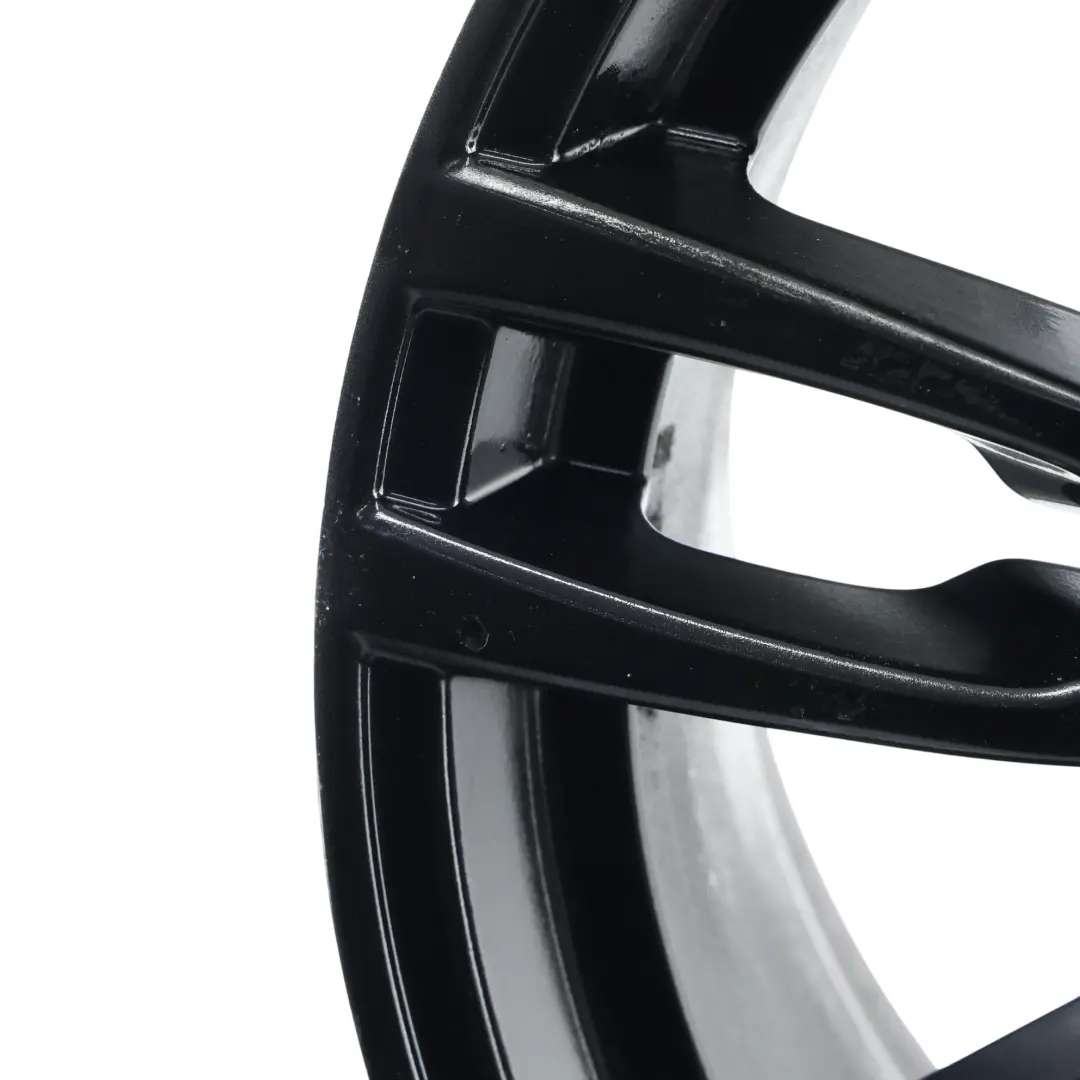 BMW F30 F32 Rear Black Alloy Wheel Rim 19" ET:47 8,5J M Star Spoke 403 - SKU 7845883-5 - Part number 7845883