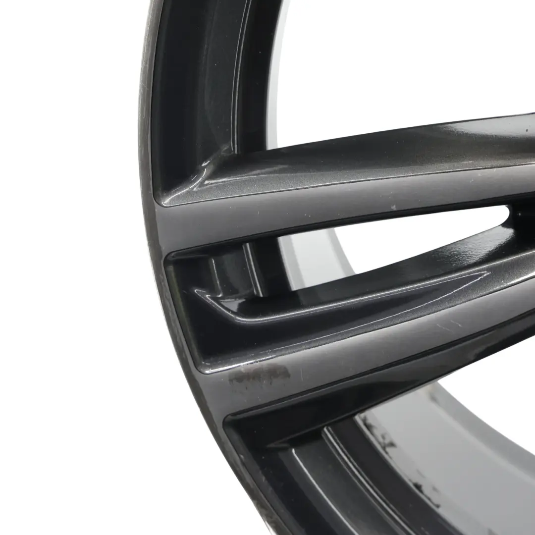 BMW F30 F31 F32 Rear Alloy Wheel Rim 19" 8,5J ET:47 M Double Spoke 442 - SKU 7846781-4 - Part number 7846781