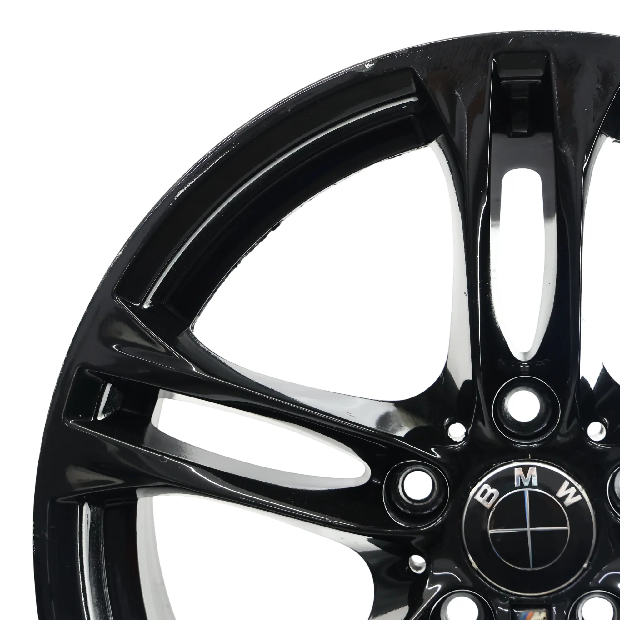 Cerchio BMW F10 F11 F06 F12 F13 Lega 18" 8J ET:30 M Doppie Razze 613 7848572