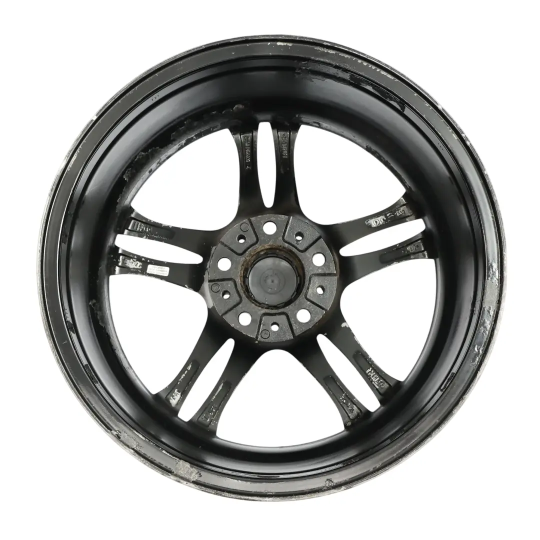 Llanta BMW F10 F11 F06 F12 F13 Aleación 18" 8J ET:30 M Doble Radio 613 para con número de pieza 7848572 Llanta BMW F10 F11 F06 F12 F13 Aleación 18" 8J ET:30 M Doble Radio 613 - SKU 7848572-1 - Número de pieza 7848572