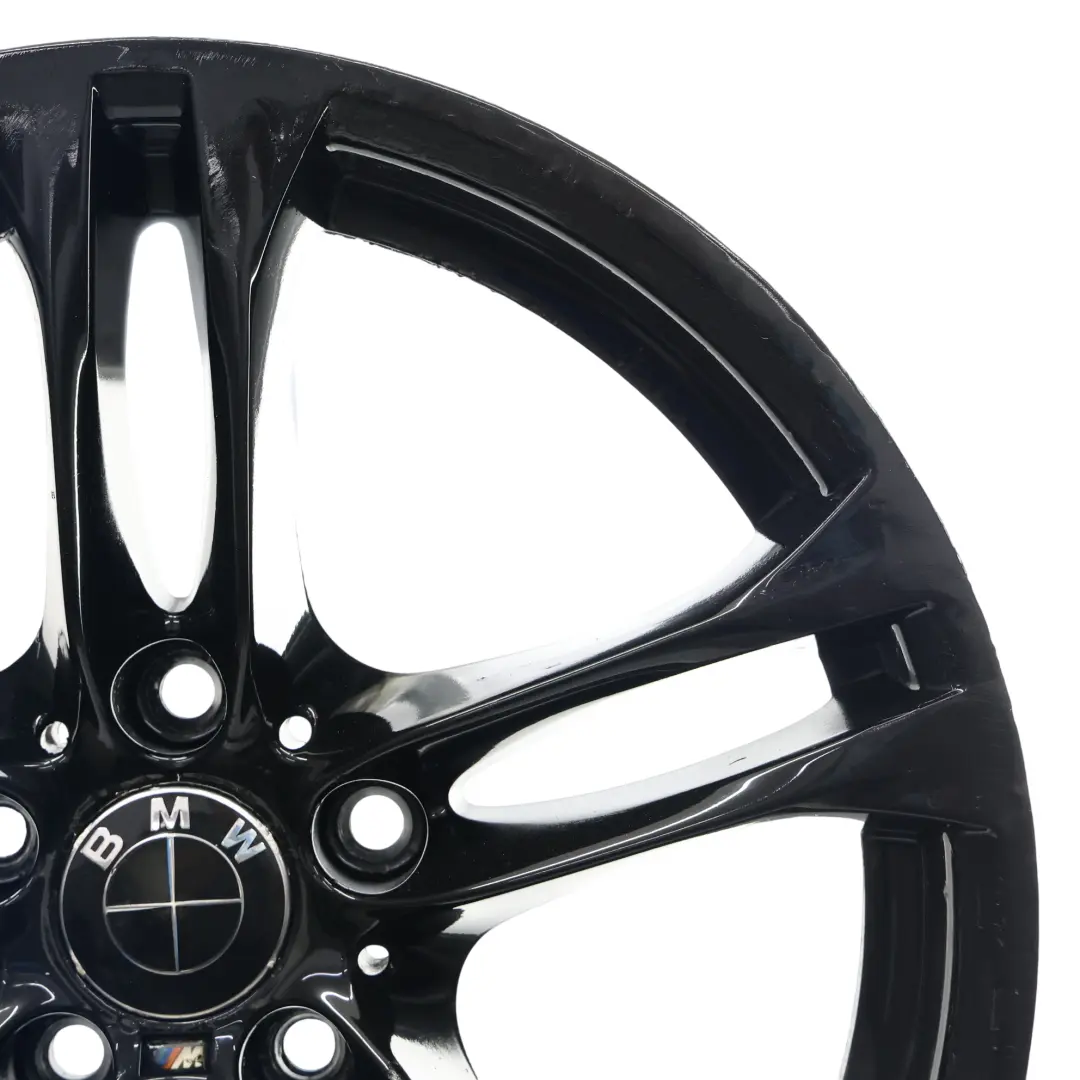  Llanta BMW F10 F11 F06 F12 F13 Aleación 18" 8J ET:30 M Doble Radio 613 - SKU 7848572-1 - Número de pieza 7848572