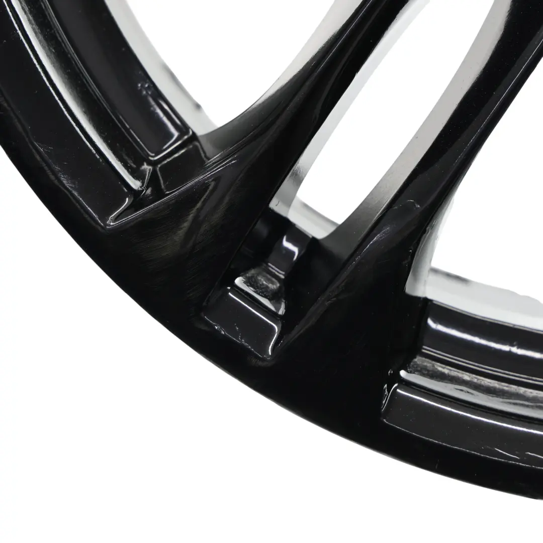 BMW F10 F11 F06 F12 F13 Alu Felga 18" 8J ET:30 M Double Spoke 613 - SKU 7848572-1 - Numer Części 7848572
