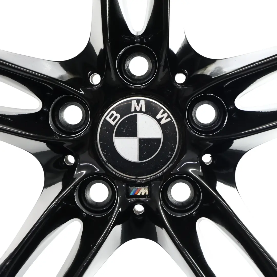 BMW F10 F11 F06 F12 F13 Cerchio In Lega 18" 8J ET:30 M Doppie Razze 613 - SKU 7848572-4 - Numero di parte 7848572