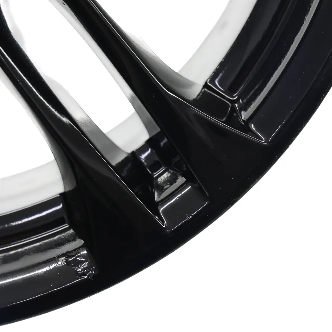 BMW F10 F11 F06 F12 F13 Alufelge 18" 8J ET:30 M Doppelspeiche 613 - SKU 7848572-4 - Teilenummer 7848572