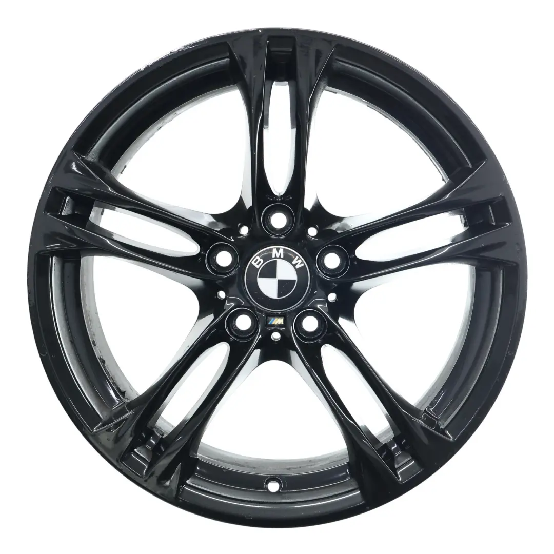 BMW F10 F06 F12 Felga Aluminiowa Tylna 18" 9J ET:44 - SKU 7848573-3 - Numer Części 7848573