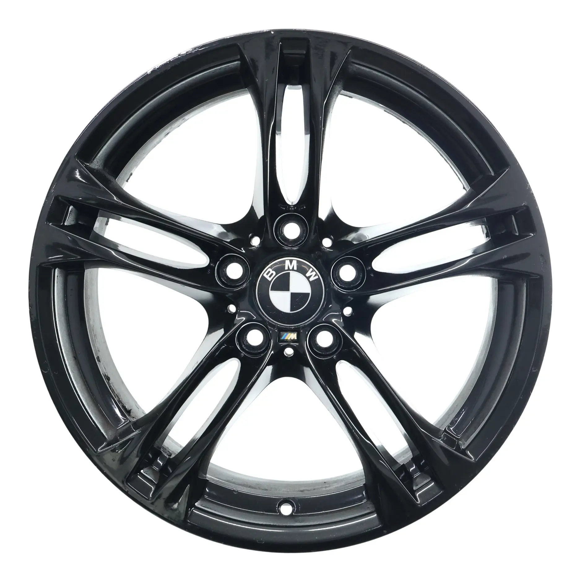 BMW F10 F06 F12 Felga Aluminiowa Tylna 18" 9J ET:44 7848573
