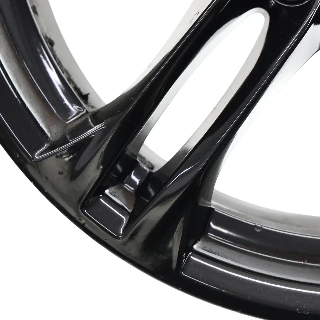 BMW F10 F12 Llanta Aleación Trasera 18" 9J ET:44 M Doble Radio 613 - SKU 7848573-3 - Número de pieza 7848573