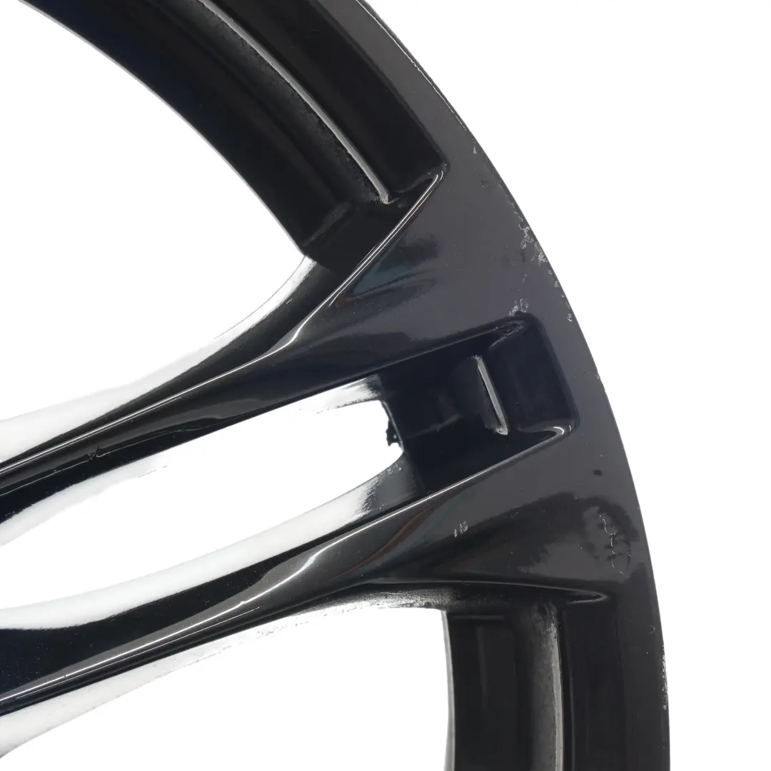 Llanta Aleación Trasera 18" 9J ET:44 M Doble Radio 613 para BMW F10 F12 con número de pieza 7848573 BMW F10 F12 Llanta Aleación Trasera 18" 9J ET:44 M Doble Radio 613 - SKU 7848573-3 - Número de pieza 7848573