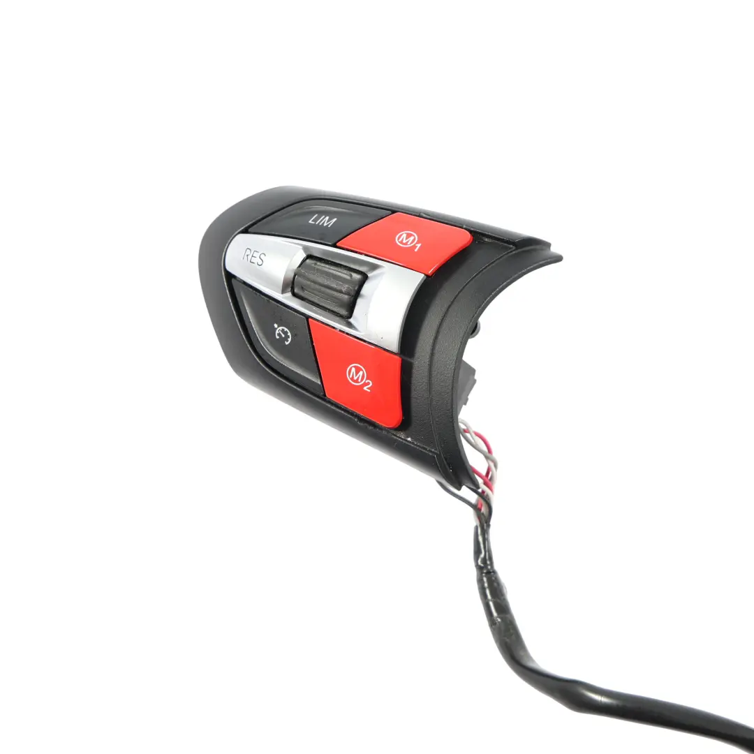 BMW F20 F21 F30 Abdeckung Blende Multifunktions Schalter M Sportlenkrad - SKU 7849411-3 - Teilenummer 7849411