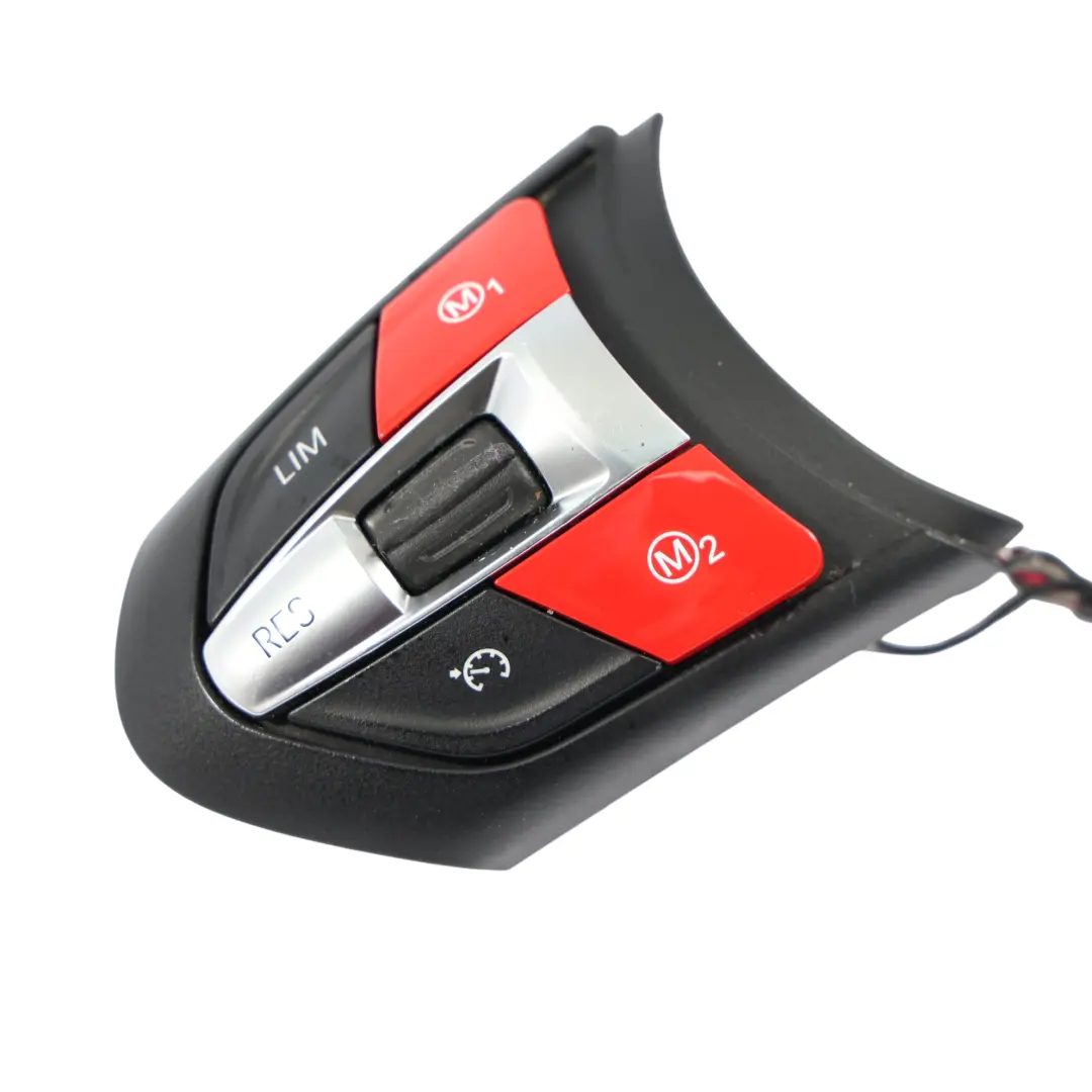 BMW F20 F21 F30 Abdeckung Blende Multifunktions Schalter M Sportlenkrad - SKU 7849411-3 - Teilenummer 7849411
