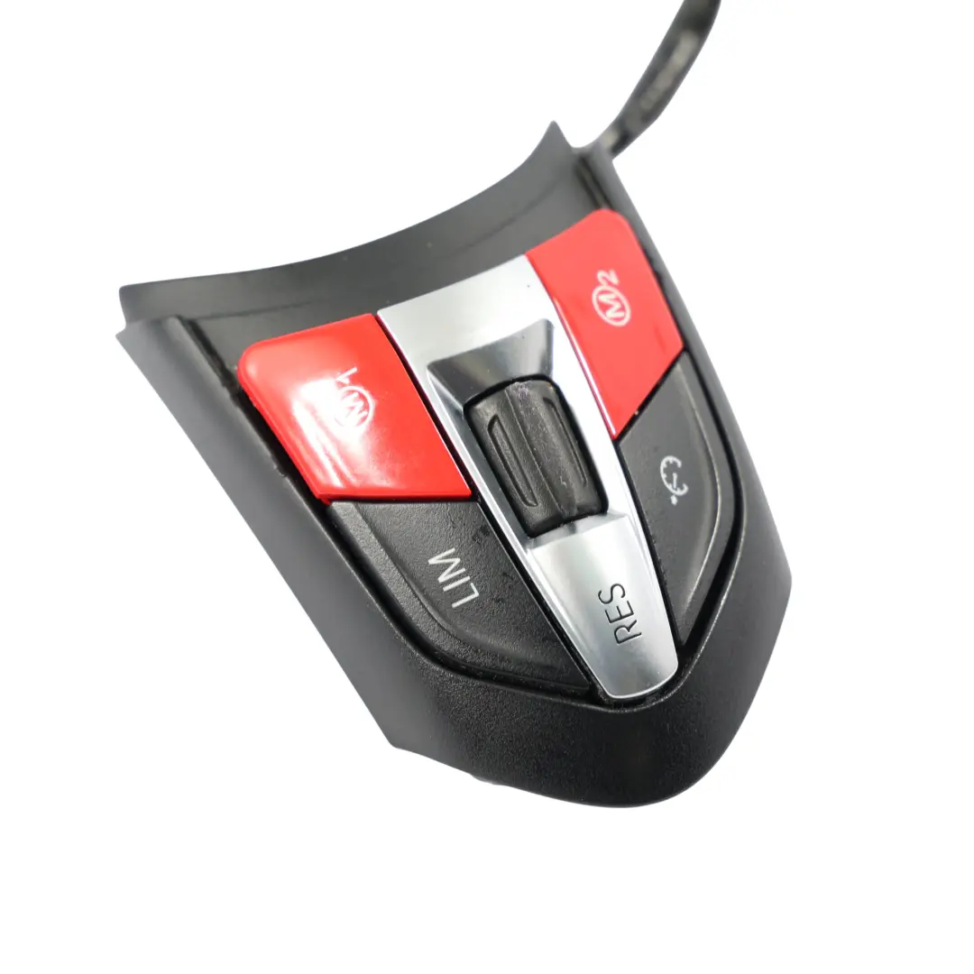 Przełączniki Multifunkcji Kierownicy M Sport do BMW F20 F21 F30 o numerze 7849411 BMW F20 F21 F30 Przełączniki Multifunkcji Kierownicy M Sport - SKU 7849411-3 - Numer Części 7849411