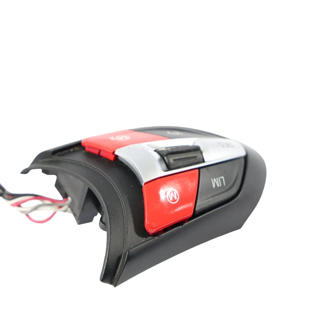 BMW F20 F21 F30 Cover Trim Multifunction Switch M Sport Steering Wheel - SKU 7849411-3 - Part number 7849411