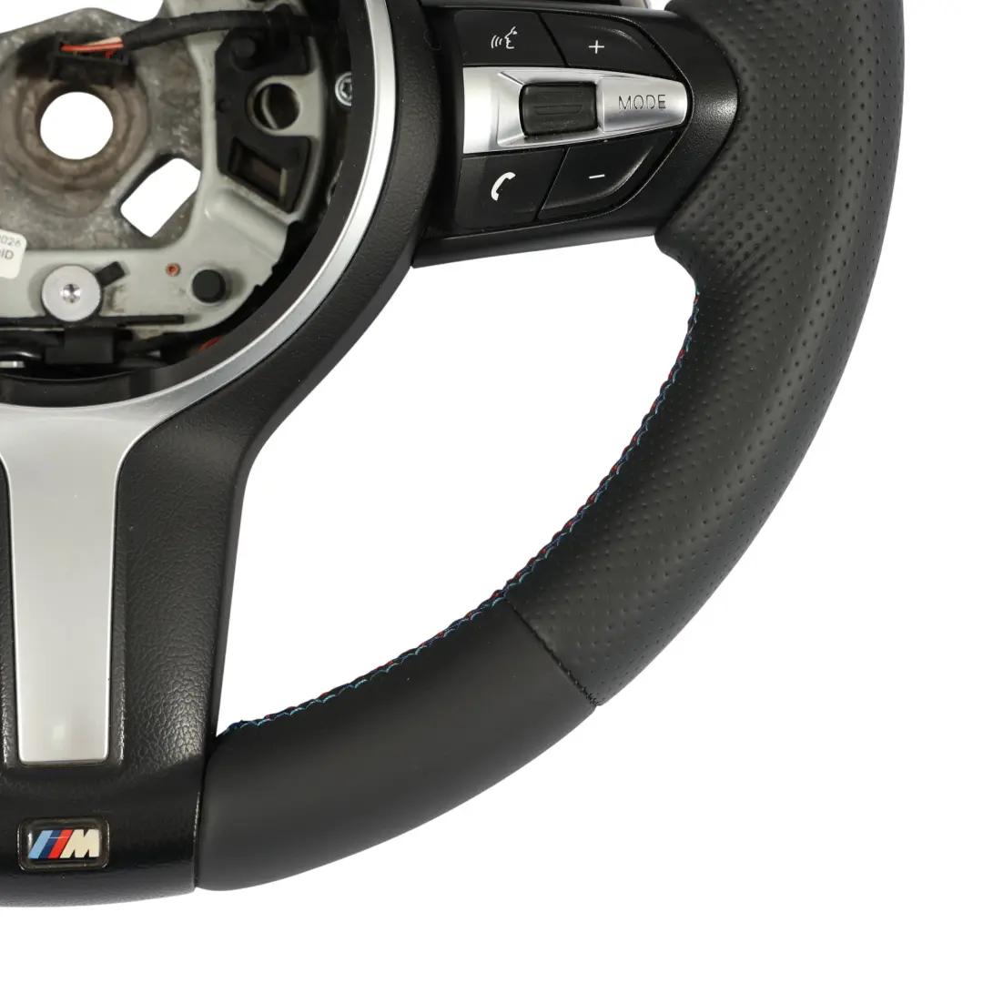 BMW F20 F21 F30 F31 F32 LCI NEU Leder M Sport Lenkrad Sportlenkrad Schaltwippen - SKU 7850403-4 - Teilenummer 7850403