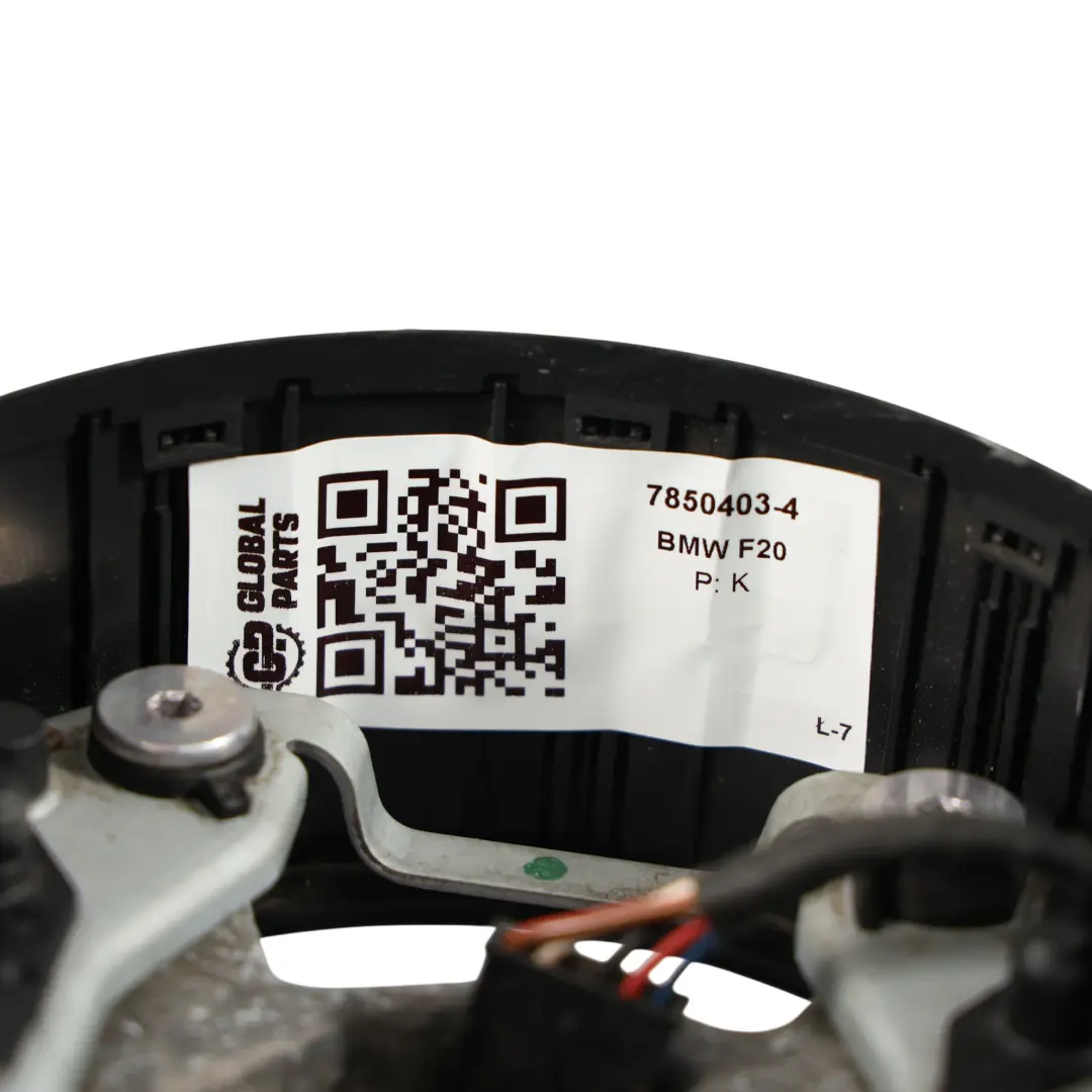 Leather Steering Wheel Paddle Shift to BMW F20 F21 F30 F31 F32 M Sport NEW Black with Part number 7850403 BMW F20 F21 F30 F31 F32 M Sport NEW Black Leather Steering Wheel Paddle Shift - SKU 7850403-4 - Part number 7850403
