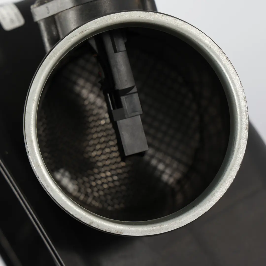 Filtro De Aire Silenciador De Admisión Caja De Aire S54 para BMW E46 M3 con número de pieza 7853879 BMW E46 M3 Filtro De Aire Silenciador De Admisión Caja De Aire S54 - SKU 7853879 - Número de pieza 7853879