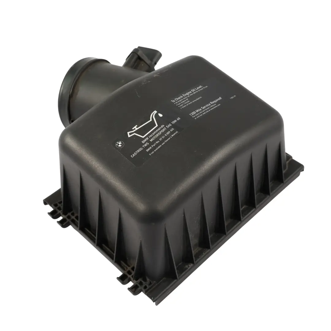 BMW E46 M3 Filtro De Aire Silenciador De Admisión Caja De Aire S54 - SKU 7853879 - Número de pieza 7853879