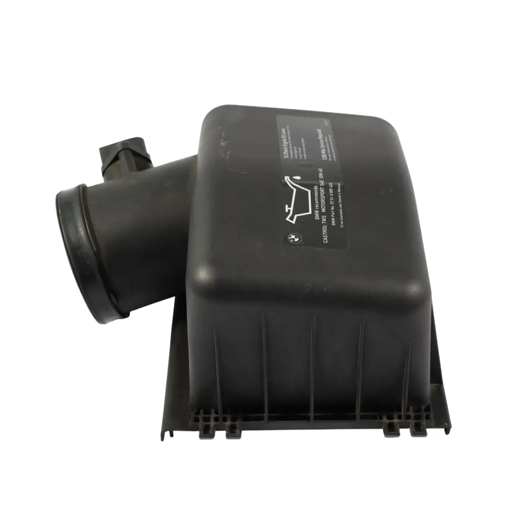 BMW E46 M3 Luftfilter Ansaugung Schalldämpfer Luftstrom Abdeckung S54 - SKU 7853879 - Teilenummer 7853879