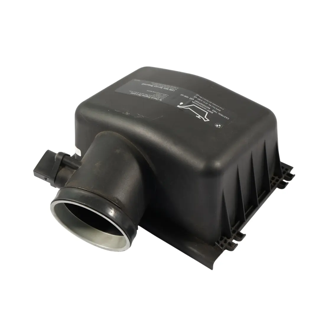 BMW E46 M3 Filtr Powietrza Osłona Pokrywa Tłumik Szmerów S54 - SKU 7853879 - Numer Części 7853879