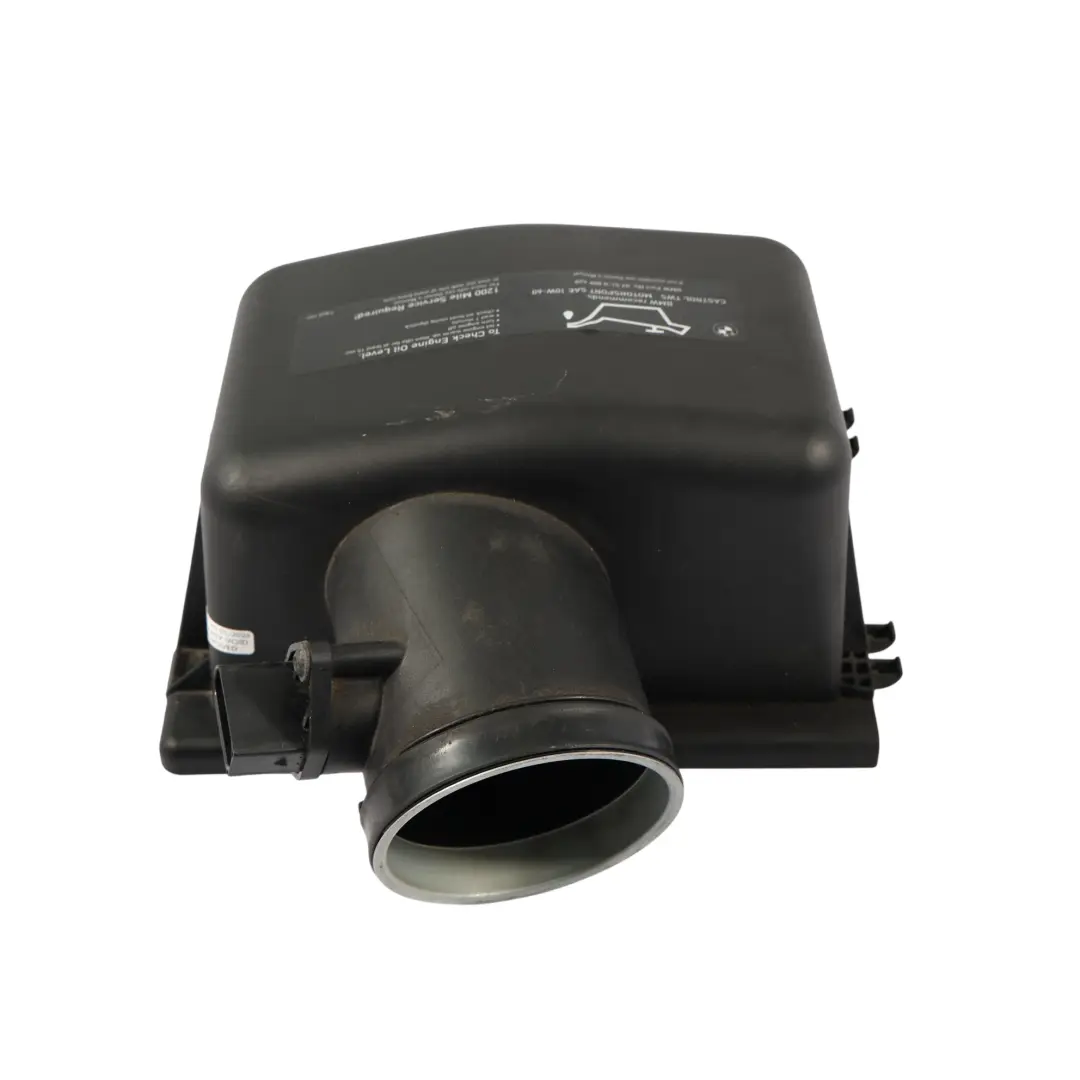 Filtro Aria Aspirazione Silenziatore Flusso D'Aria S54 per BMW E46 M3 con numero di parte 7853879 BMW E46 M3 Filtro Aria Aspirazione Silenziatore Flusso D'Aria S54 - SKU 7853879 - Numero di parte 7853879